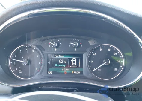 2018 Buick Encore Preferred z USA, uszkodzony, nr VIN KL4CJASB9JB662903